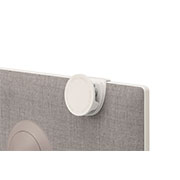 LG TV LG StandbyME | 2023 | 27'' (68 cm) | Processeur α7 Gen4 AI 4K, Rear view with holder, 27ART10AKPL, thumbnail 14