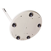 LG TV LG StandbyME | 2023 | 27'' (68 cm) | Processeur α7 Gen4 AI 4K, rear view of stand bottom, 27ART10AKPL, thumbnail 15