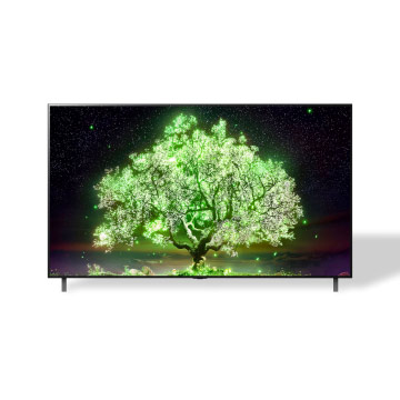 L’image montre une AI TV