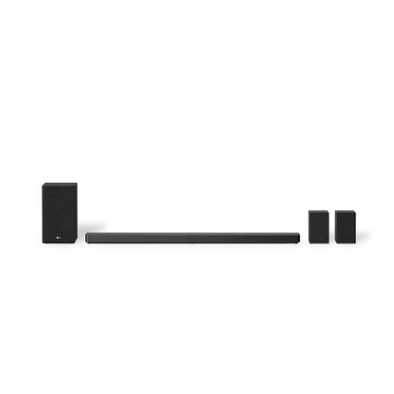 L’image montre une barre de son