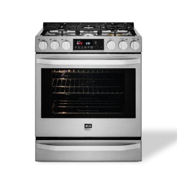 L’image montre la gamme