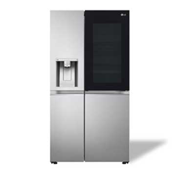 L’image montre un réfrigérateur