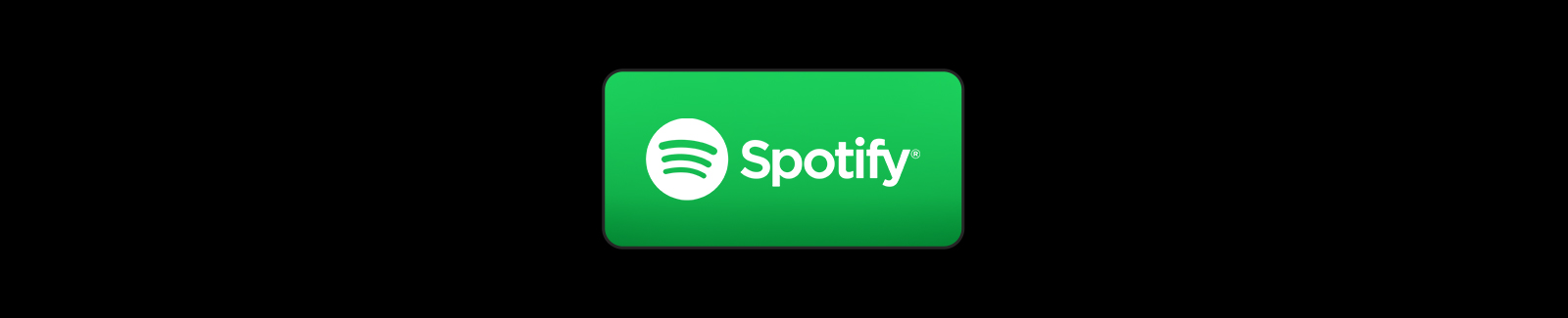 Un bloc avec le logo Spotify est visible.