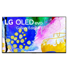 Image du téléviseur OLED de LG. 