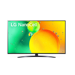 Image du téléviseur NANOCELL.