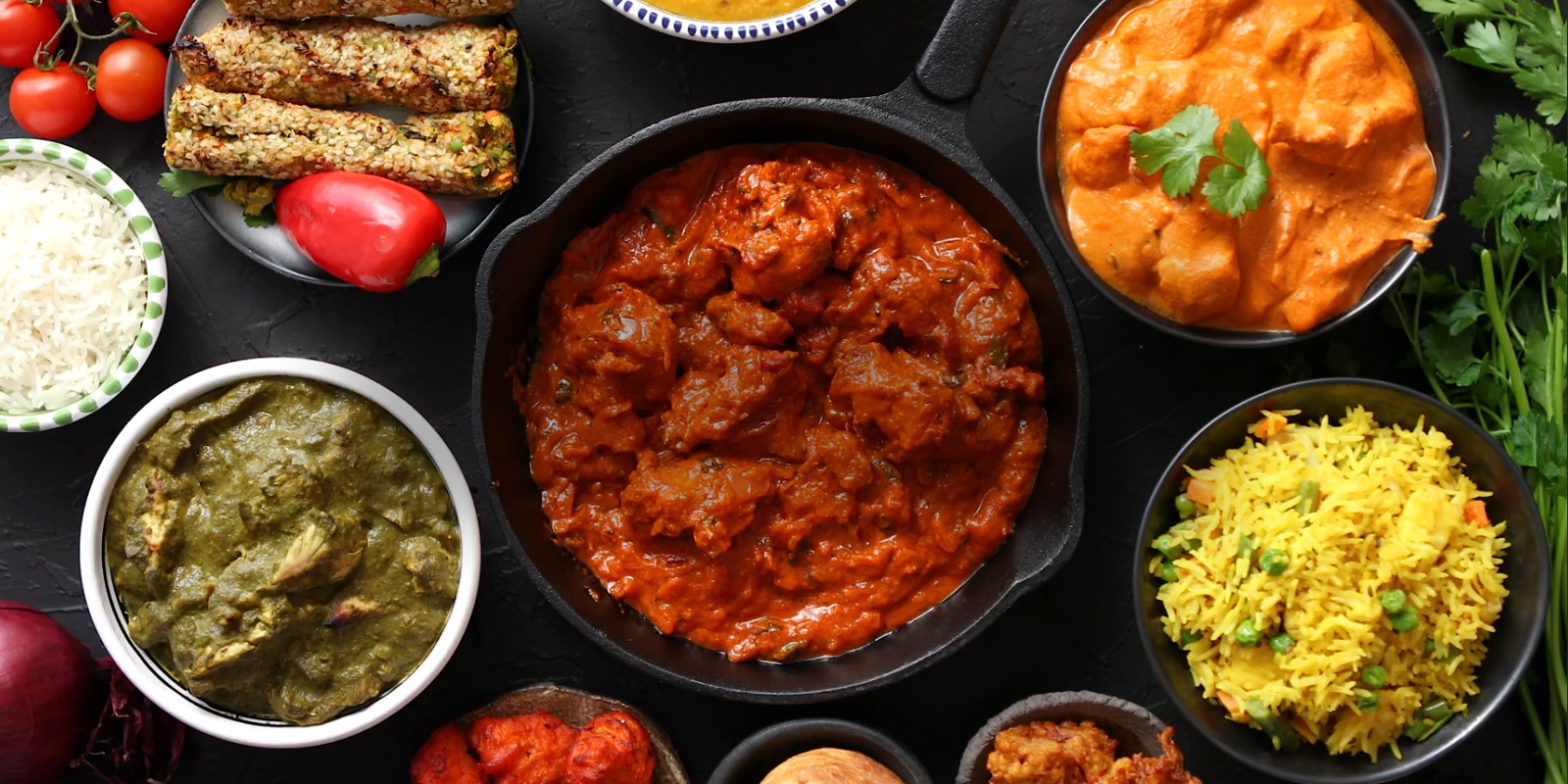 Des recettes incroyables prêtes en un instant