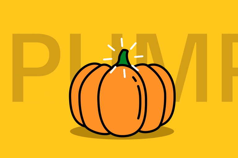 Courge farcie au fromage