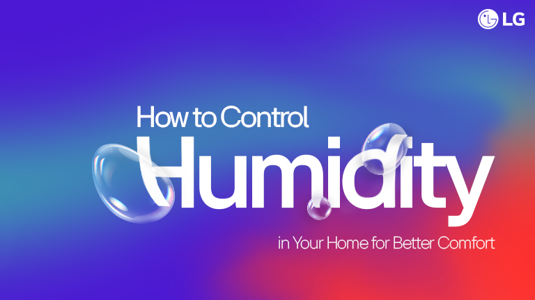 How to Control Humidity in Your Home for Better Comfort