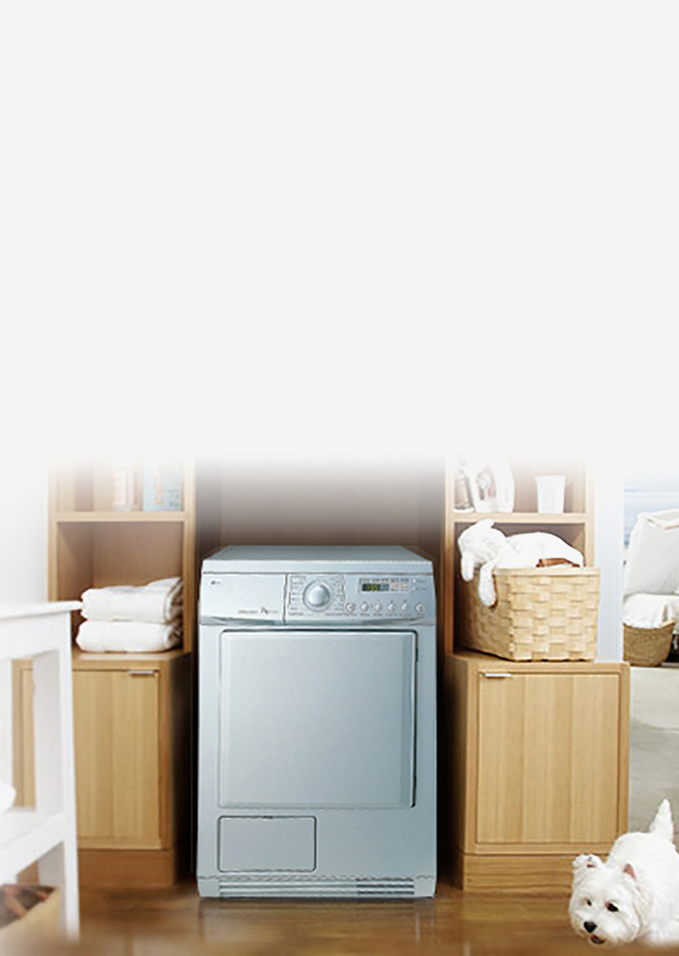 Une solution complète en matière de lessive