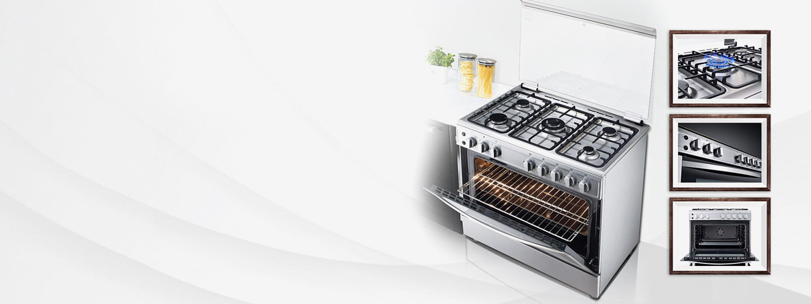 Cuisson rapide, nettoyage facile et sécurité complète