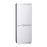 LG Réfrigérateur de 227 litres avec compartiment congélateur inférieur, Refroidissement direct, Éclairage LED sans chaleur, Clayette en verre trempé, GC-269VL, thumbnail 1