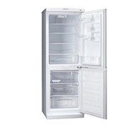 LG Réfrigérateur de 227 litres avec compartiment congélateur inférieur, Refroidissement direct, Éclairage LED sans chaleur, Clayette en verre trempé, GC-269VL, thumbnail 2