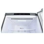 LG Réfrigérateur 306 l nets à 2 portes avec congélateur en bas et compresseur Smart Inverter, Détail de l’USP 1, GC-B369NLJM, thumbnail 4