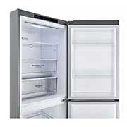 LG Réfrigérateur 306 l nets à 2 portes avec congélateur en bas et compresseur Smart Inverter, Détail du SUP 2, GC-B369NLJM, thumbnail 5