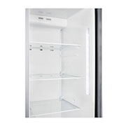 LG Réfrigérateur américain de 668 litres, couleur argent, compresseur linéaire à onduleur, fonction Door in Door™, Hygiene Fresh +, Fin, Distributeur d’eau et de glaçons, GC-J247SLLV, thumbnail 12