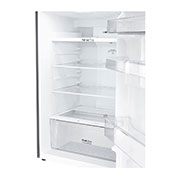 LG Congélateur supérieur en acier au graphite foncé IEC brut de 427 L avec compresseur à onduleur et flux d’air multiple, GN-B422SQCL, GN-B422SQCL, thumbnail 3