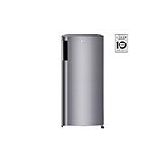 LG Réfrigérateur à une porte de 169 litres doté d’une plus grande capacité, /africa_fr/images/refrigerators/md07588934/gallery/GN-Y201SLBB-S-01.jpg, GN-Y201SLS, thumbnail 1