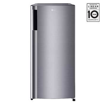 Réfrigérateur à une porte de 170 litres doté d’une plus grande capacité1