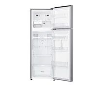 LG 279L, Réfrigérateur Congélateur Supérieur, Compresseur Linéaire Inverter, Refroidissement de Porte, Bac à Glace Mobile, GN-G222SLCB, thumbnail 11
