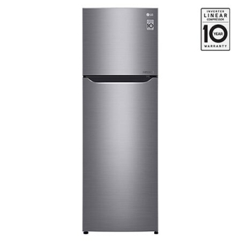 279L, Réfrigérateur Congélateur Supérieur, Compresseur Linéaire Inverter, Refroidissement de Porte, Bac à Glace Mobile1