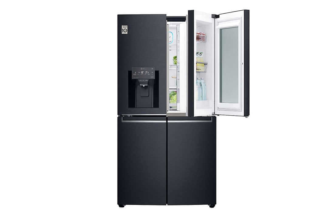 LG Réfrigérateur avec porte à deux battants de 889 l, Instaview Door-in-Door, GR-X31FMQHL, GR-X31FMQHL, thumbnail 2