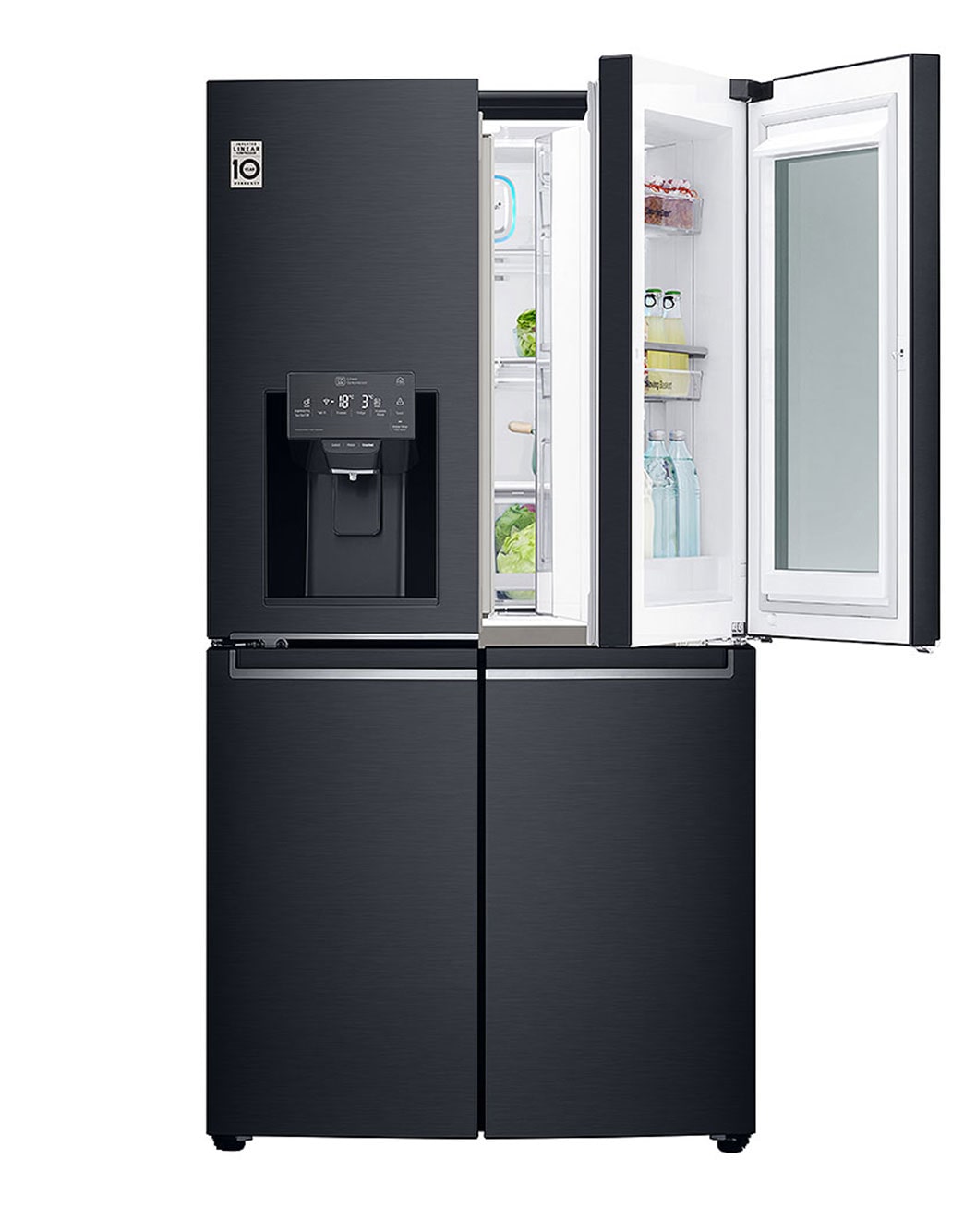 Réfrigérateur 2 Portes - Getleaz