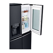 LG Réfrigérateur avec porte à deux battants de 889 l, Instaview Door-in-Door, GR-X31FMQHL, GR-X31FMQHL, thumbnail 7