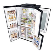 LG Réfrigérateur avec porte à deux battants de 889 l, Instaview Door-in-Door, GR-X31FMQHL, GR-X31FMQHL, thumbnail 13