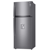 LG Congélateur en haut de 438 litres avec machine à glaçons automatique montée sur la porte, GL-H502HLHN-Right, GL-H502HLHL, thumbnail 13