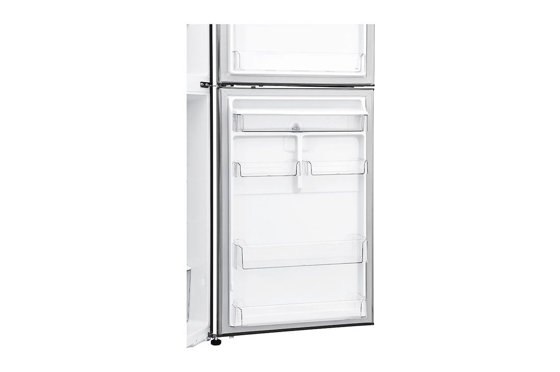 LG Réfrigérateur à compartiment congélateur supérieur de 471 l avec refroidissement de porte, LINEAR Cooling™ et HygieneFresh+™, GL-F502HLHL, GL-F502HLHL, thumbnail 3