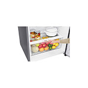 LG Réfrigérateur à compartiment congélateur supérieur de 471 l avec refroidissement de porte, LINEAR Cooling™ et HygieneFresh+™, GL-F502HLHL, GL-F502HLHL, thumbnail 8