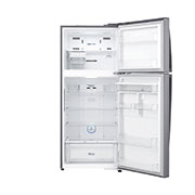 LG Réfrigérateur à compartiment congélateur supérieur de 471 l avec refroidissement de porte, LINEAR Cooling™ et HygieneFresh+™, GL-F502HLHL, GL-F502HLHL, thumbnail 11