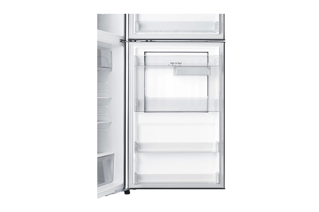 LG 549 litres, congélateur en haut, Door-in-Door®, LINEAR Cooling™ et HygieneFresh+™, GN-A702HLHU, thumbnail 5