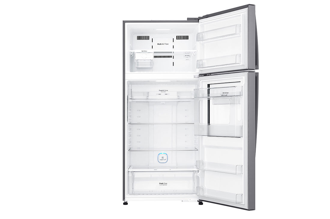 LG 549 litres, congélateur en haut, Door-in-Door®, LINEAR Cooling™ et HygieneFresh+™, GN-A702HLHU, thumbnail 12