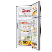 LG 549 litres, congélateur en haut, Door-in-Door®, LINEAR Cooling™ et HygieneFresh+™, GN-A702HLHU, thumbnail 10