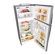 LG 549 litres, congélateur en haut, Door-in-Door®, LINEAR Cooling™ et HygieneFresh+™, GN-A702HLHU, thumbnail 11