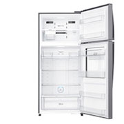 LG 549 litres, congélateur en haut, Door-in-Door®, LINEAR Cooling™ et HygieneFresh+™, GN-A702HLHU, thumbnail 12