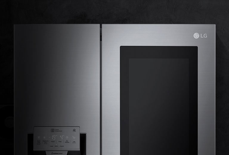 Réfrigérateur Door-in-Door de 668 l LG GC-X247CSAV Instaview
