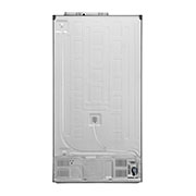 LG Toquez deux fois, Voir l’intérieur, InstaView Door-in-Door™ 668 l, Compresseur linéaire Inverter, Réfrigérateur DoorCooling+™, LG GC-X247CSAV 668 Ltr Door in Door Refrigerator back side, GC-X247CSAV, thumbnail 15