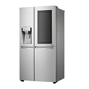 LG Toquez deux fois, Voir l’intérieur, InstaView Door-in-Door™ 668 l, Compresseur linéaire Inverter, Réfrigérateur DoorCooling+™, LG GC-X247CSAV 668 Ltr Door in Door Refrigerator right side, GC-X247CSAV, thumbnail 14