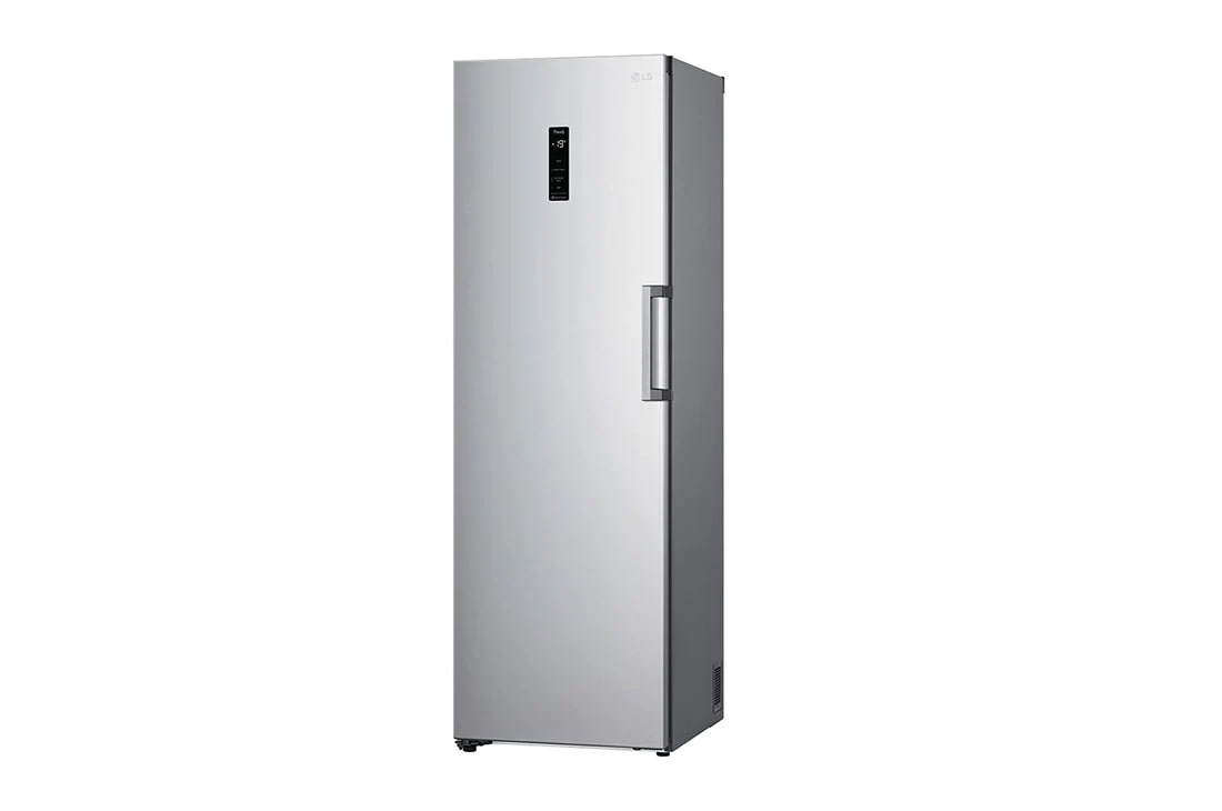 LG Congélateur à une porte, 324 L, Compresseur Smart Inverter, Refroidissement linéaire, One Door Freezer, 321L, Smart Inverter Compressor, Linear Cooling, Door Cooling+, GC-B414ELFM, thumbnail 11
