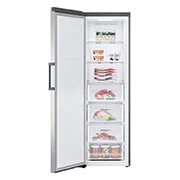 LG Congélateur à une porte, 324 L, Compresseur Smart Inverter, Refroidissement linéaire, One Door Freezer, 321L, Smart Inverter Compressor, Linear Cooling, Door Cooling+, GC-B414ELFM, thumbnail 2