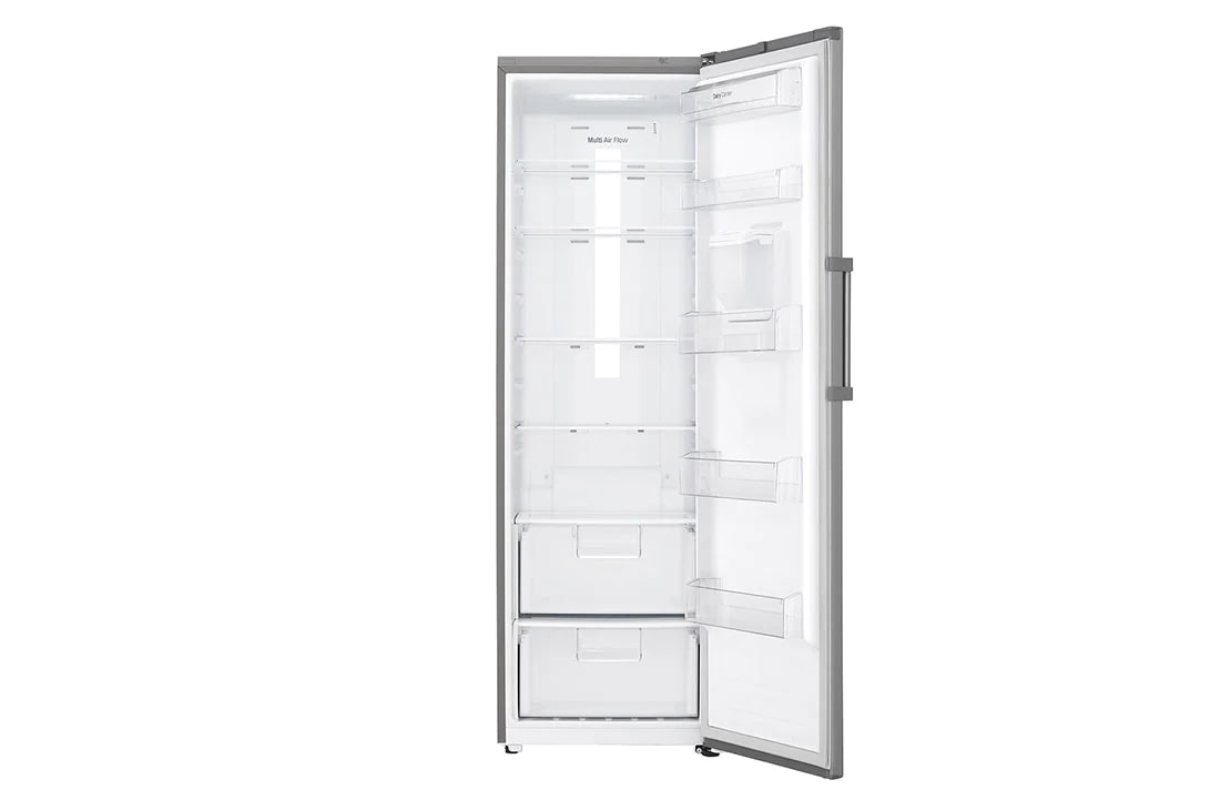 LG Réfrigérateur une porte 313 L avec distributeur d'eau mince, GC-F411ELDM, GC-F411ELDM, thumbnail 3