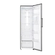 LG Réfrigérateur à une porte, compresseur à onduleur intelligent, réfrigération linéaire, refroidissement de porte+, débit d’air multiple, Crisper Moist Balance, GC-F411ELDM, GC-F411ELDM, thumbnail 3