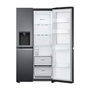 LG 635 l | RéfrigérateurSide by Side |Compresseur linéaire Inverter (ILC) |DoorCooling™ | UVnano™, GC-J257SLRS, GC-J257SLRS, thumbnail 11