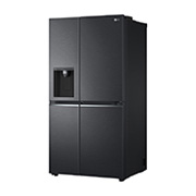 LG 635 l | RéfrigérateurSide by Side |Compresseur linéaire Inverter (ILC) |DoorCooling™ | UVnano™, GC-J257SLRS, GC-J257SLRS, thumbnail 13