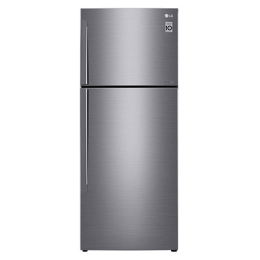 Réfrigérateur 2 portes | Compresseur Smart Inverter | 395L | Gris | flux d’air multiple | Door Cooling+™ | Compartiment congélateur supérieur2