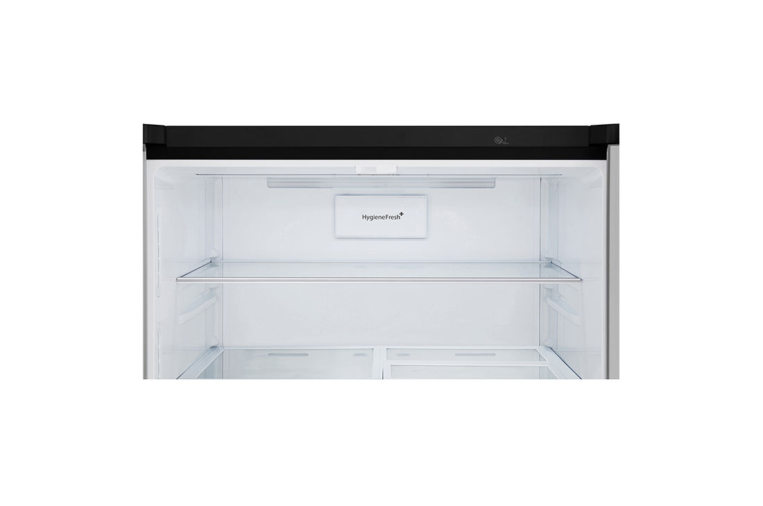 LG 508(L) | InstaView Door-in-Door™| Compresseur linéaire Inverter | Réfrigérateur américain | SmartThinQ™, detailed top view 2, GC-X22FTQLL, thumbnail 9