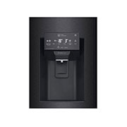 LG 508(L) | InstaView Door-in-Door™| Compresseur linéaire Inverter | Réfrigérateur américain | SmartThinQ™, filter view, GC-X22FTQLL, thumbnail 10