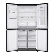 LG 508(L) | InstaView Door-in-Door™| Compresseur linéaire Inverter | Réfrigérateur américain | SmartThinQ™, open view , GC-X22FTQLL, thumbnail 13